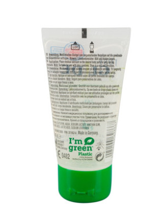 Lubrifiant anal bio 50ml tube écologique 